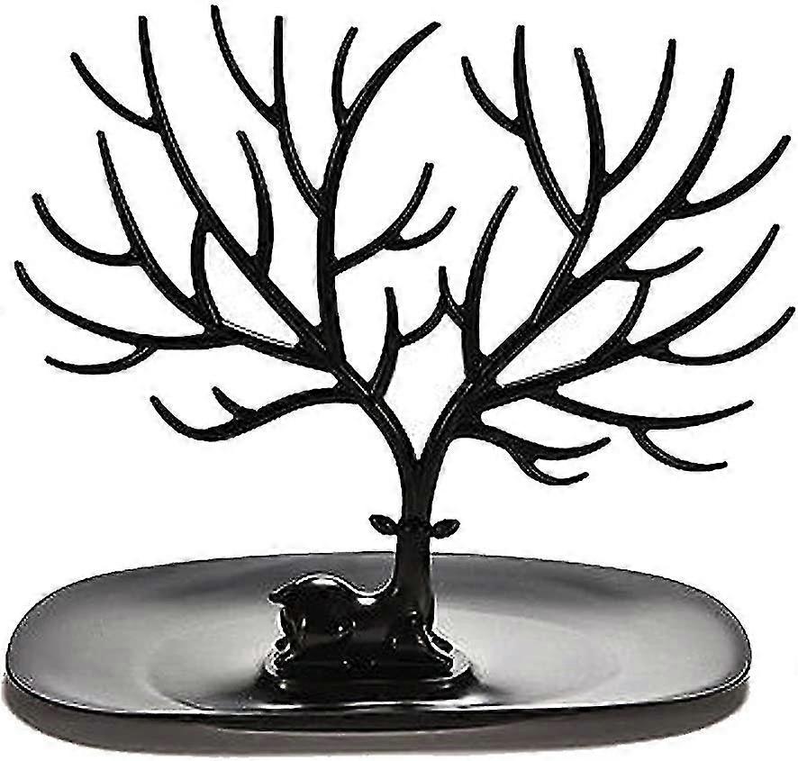 Schmuckdisplay - Hirschform mit Geweih