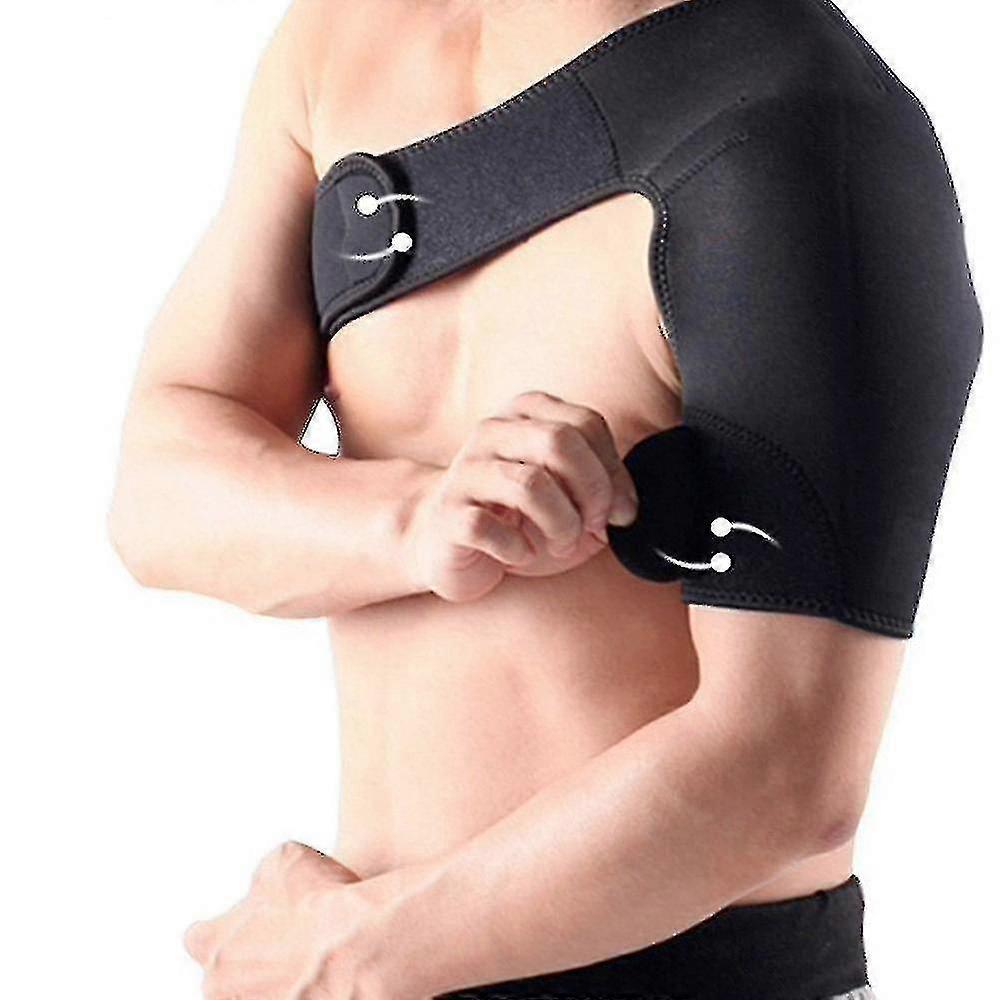 Attelle Luxation Arthrite Douleur Ceinture de soutien d’épaule, Attelle d’épaule