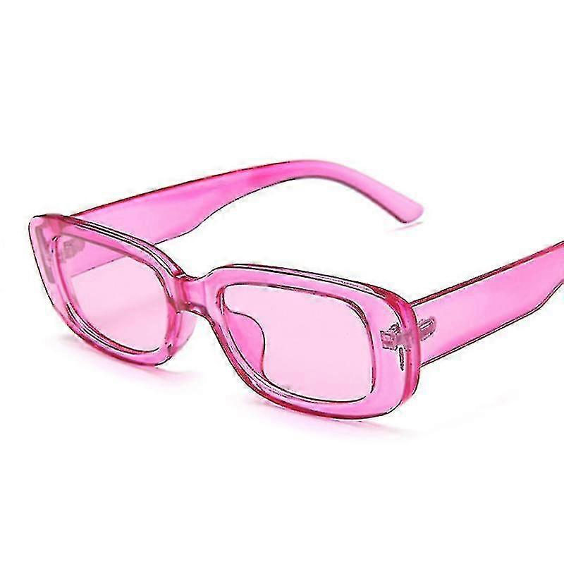 Femmes Ins C S Lunettes de soleil rectes