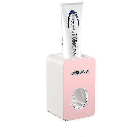 Automatic Toothpaste Squeezer Toothpaste Dispenser
