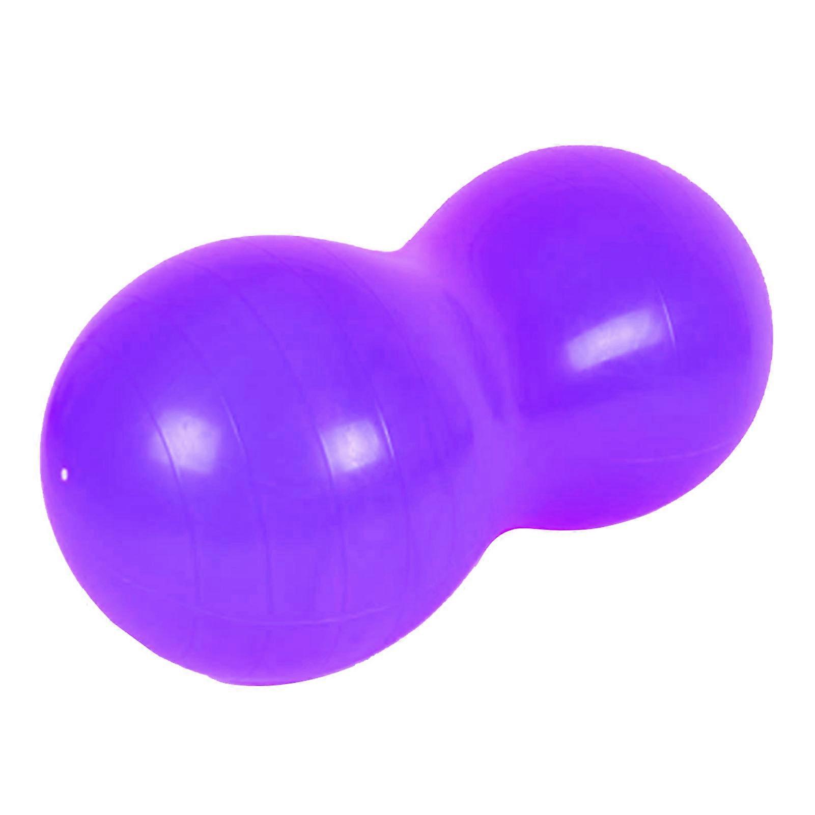 50x100cm Peanut Balls Improve Core Strength Loose Weight Prevent Slip Physical Exercise Ball L