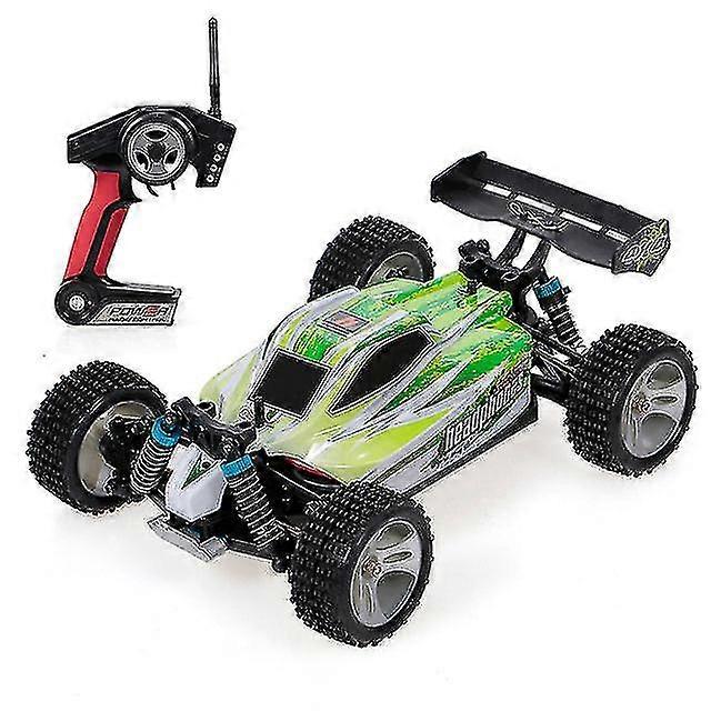 yougangwltoys A959-b A959 1:18 Rc車4WD 2.4GHzオフロードRcトラック70km / h高速車両Rcレーシングカーおもちゃキッド