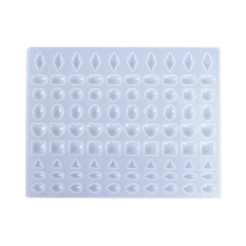 Coaster Molds for Resin Casting Epoxy Resin Coaster Molds Square Coaster
