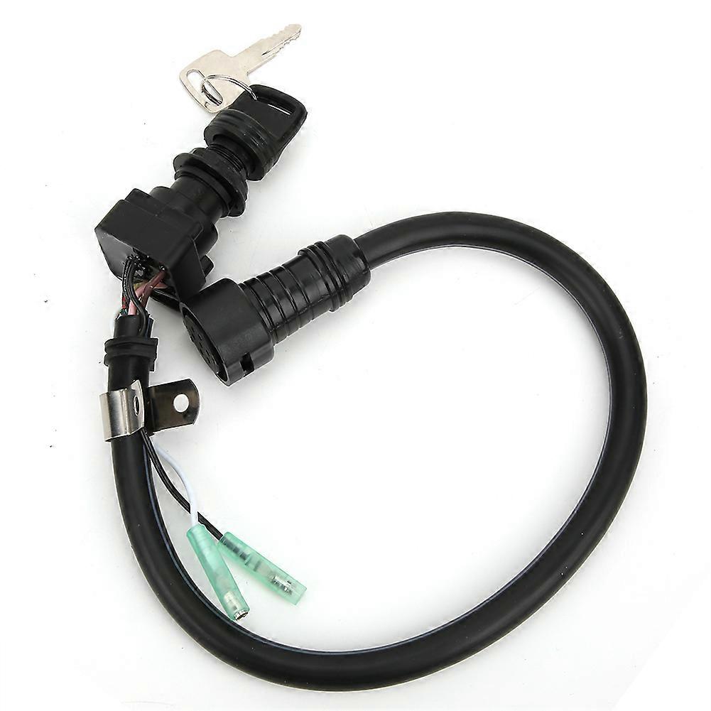 7-Core Wiring Harness Assembly for Yamaha Outboard Engine Remote Control Switch 688-82590-04 Durable Replacement Cable