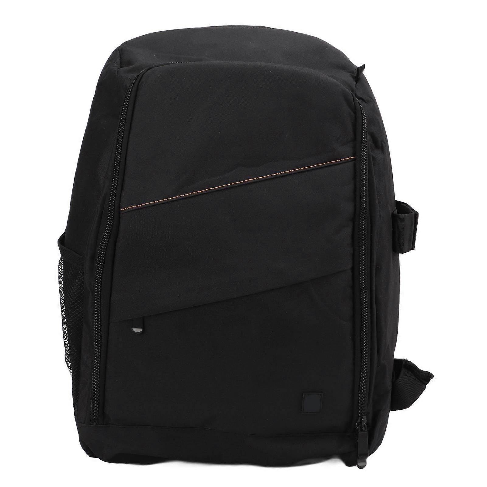 Camera Photography Backpack Waterproof SLR DSLR Camera Case with Isolation Layers for Camera Lens Tripod