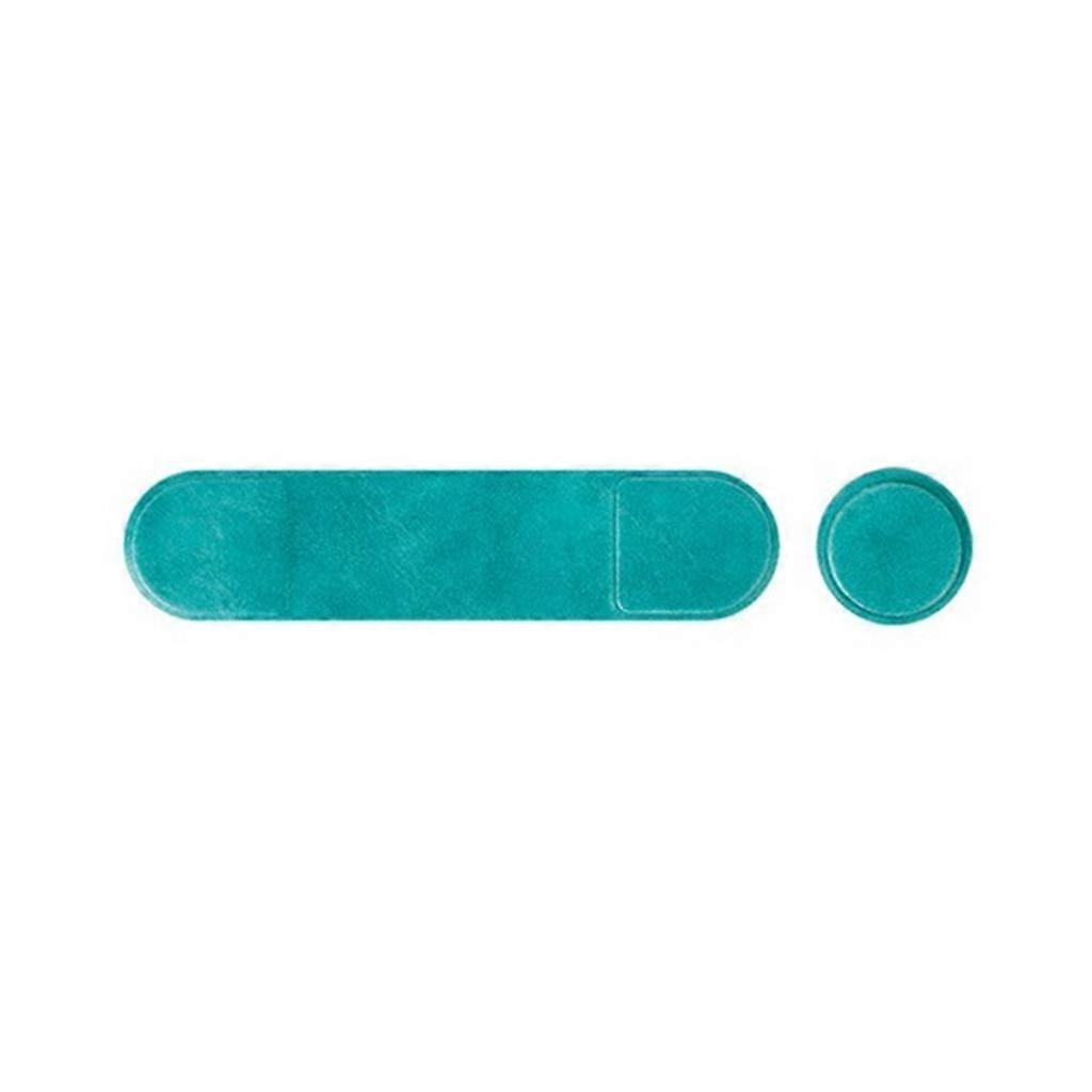 Coussin d’ordinateur portable en cuir PU Couverture de stylet pour stylo tactile Clip Porte-crayon magnétique