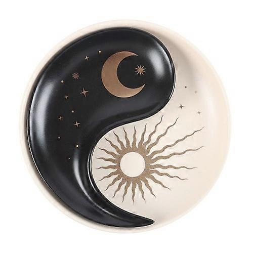 Something Different Yin Yang Trinket Dish