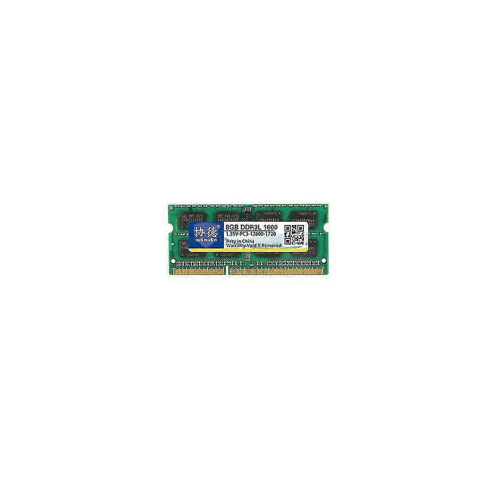x098 notebook ddr3l 4gb 1600hz computer memory fully compatible