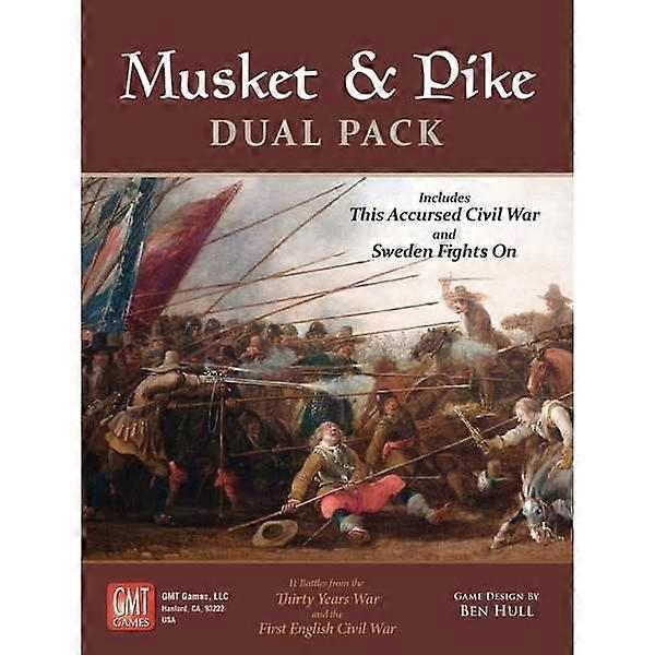 Musket & Pike Dual Pack Board Game