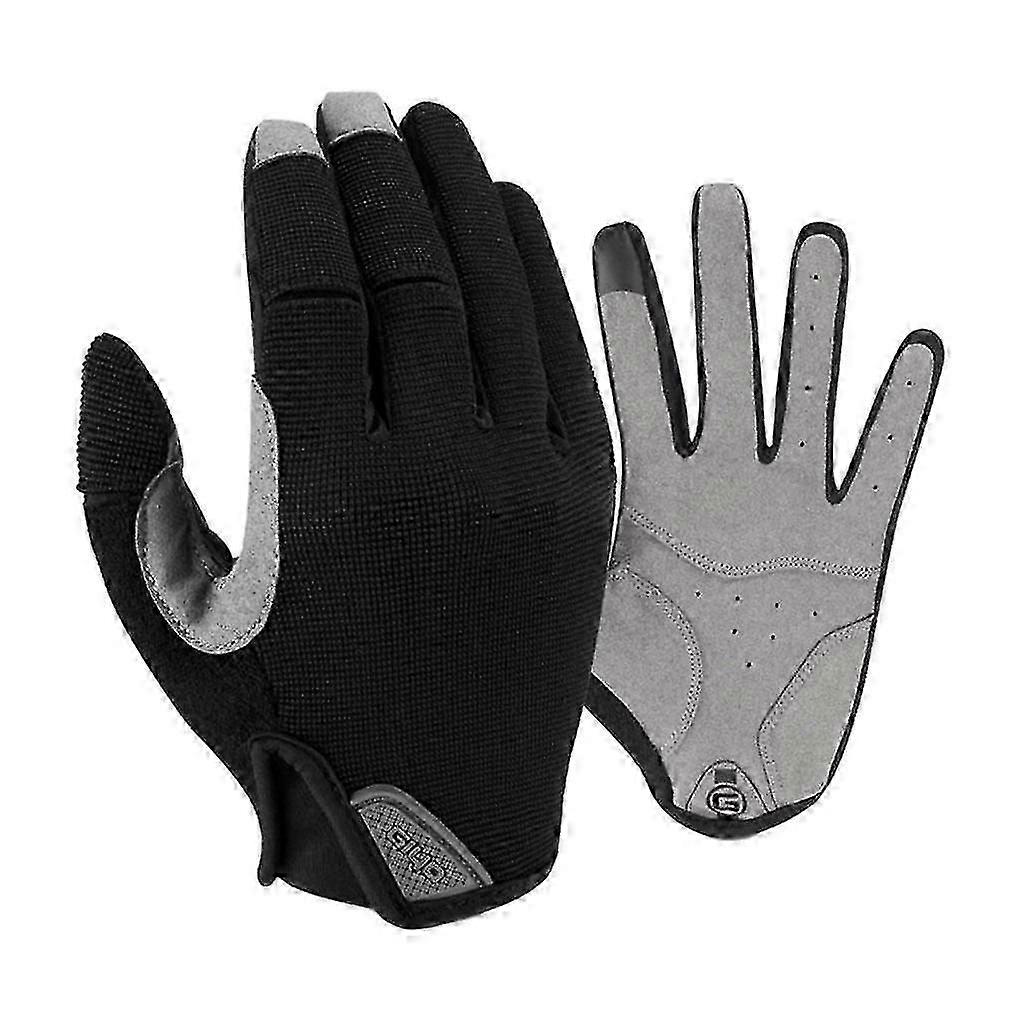 2pcs Winter Gloves Warm Windproof Waterproof Thermal Touch Screen Ski Gloves S