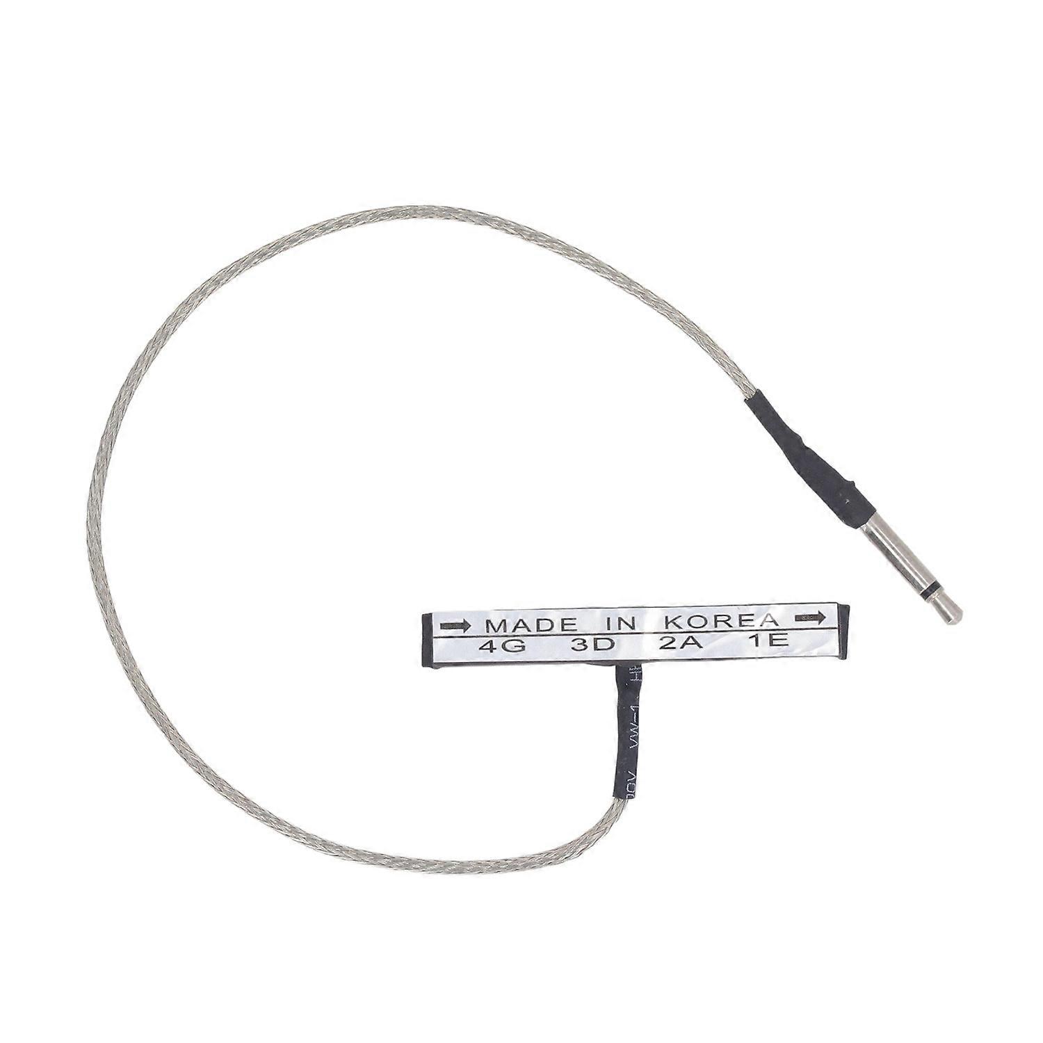 Βιολί Pickup Stick υψηλής ευαισθησίας Anti παρεμβολές ακουστικό βιολί Piezo Pickup με 2.5mm Jack