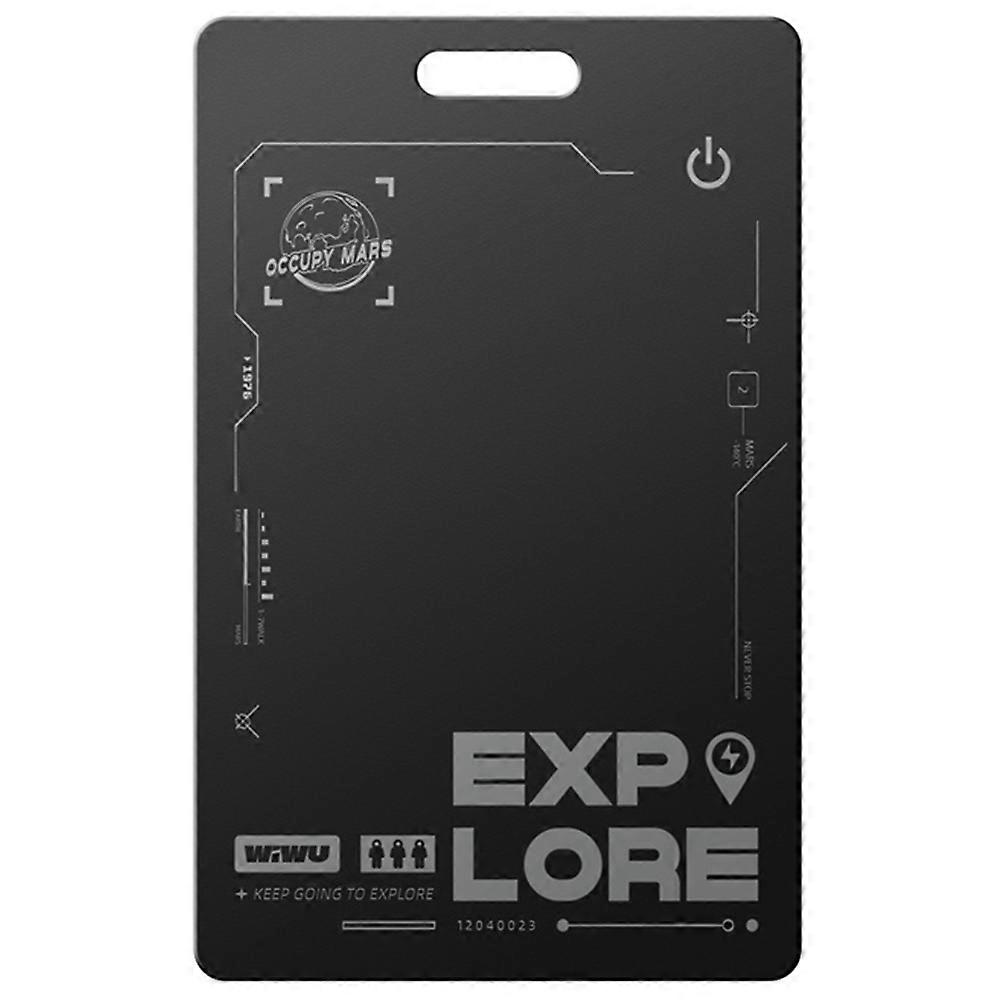 Tipo A WIWU WT-03 Itag Key Bag Bagagli Localizzazione Localizzazione Anti-Smarrimento Device Supporto per Apple