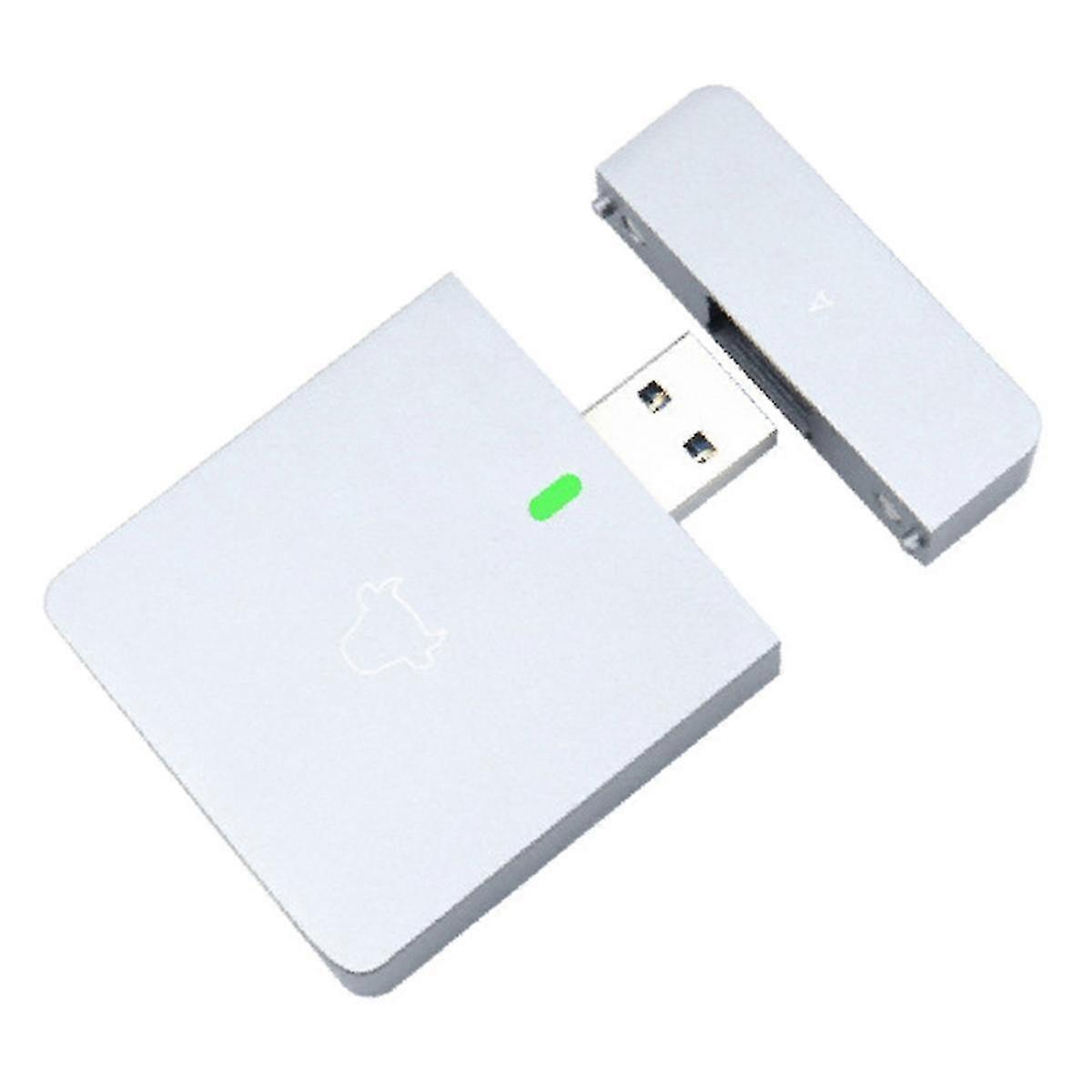 CFexpress Type-B Card Reader RTL9210 10Gbps High-Speed Magnetic Self-Eject Card Reader USB Interfa