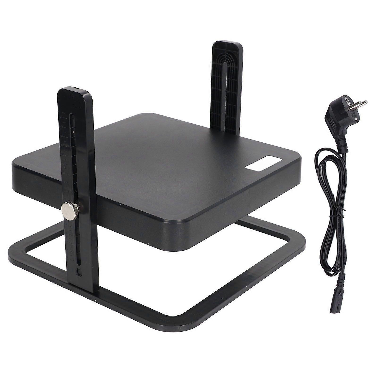 Chick Brooder Heating Plate Uniform Heating Adjustable Thermostatic Smart Chick Brooders for Chick Duckling 195245V