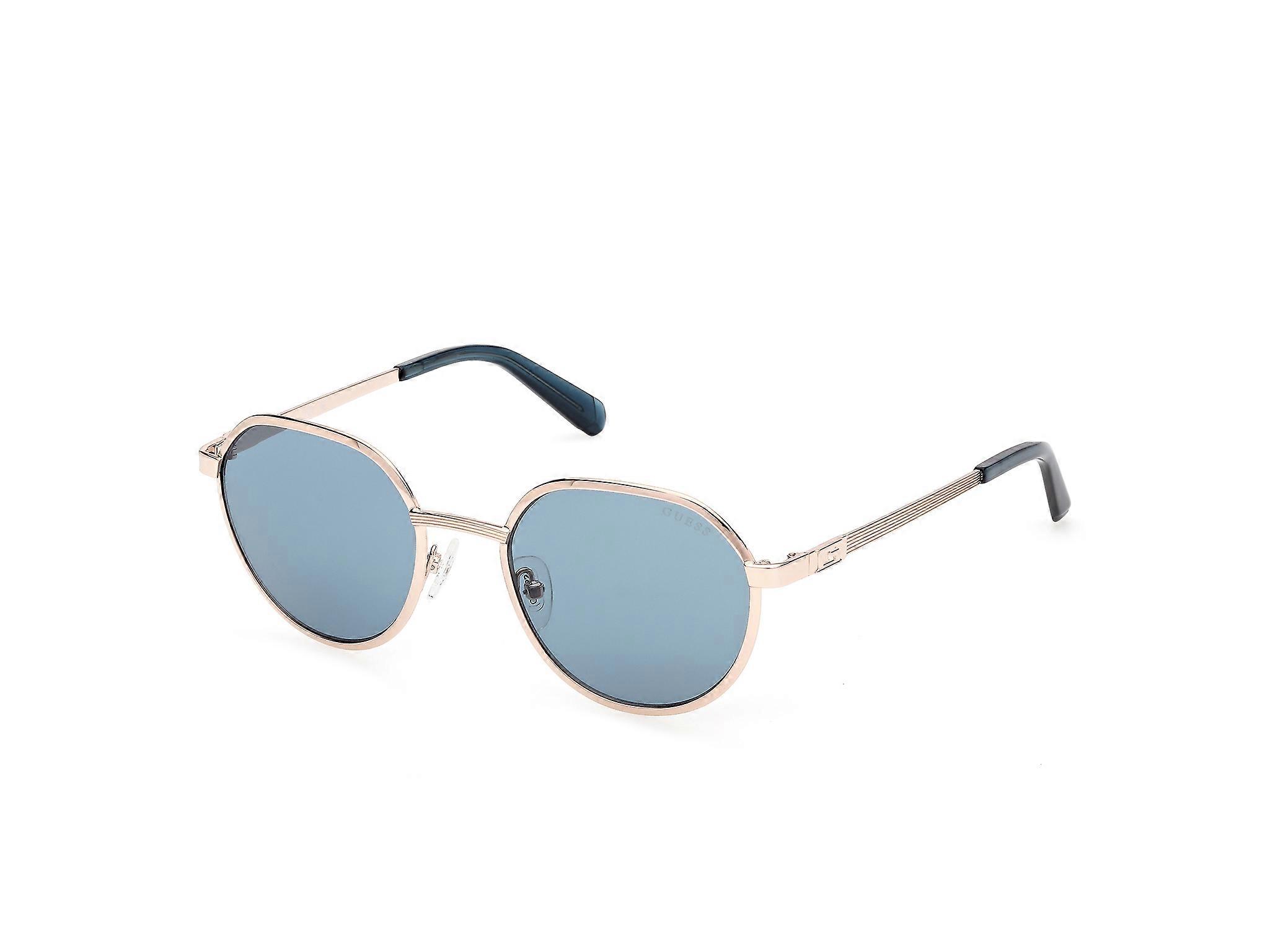 Sunglasses Guess GU00207 32V shiny pale gold 51/20/145 MAN
