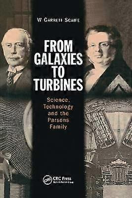 From Galaxies to Turbines