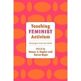 Insegnare l'attivismo femminista