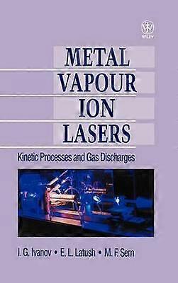 Metal Vapour Ion Lasers