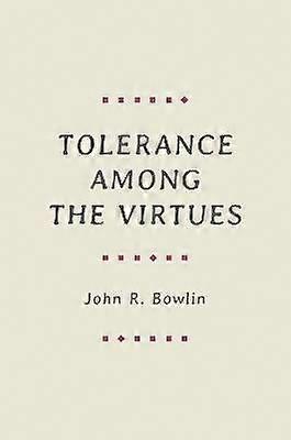 Tolerance among the Virtues