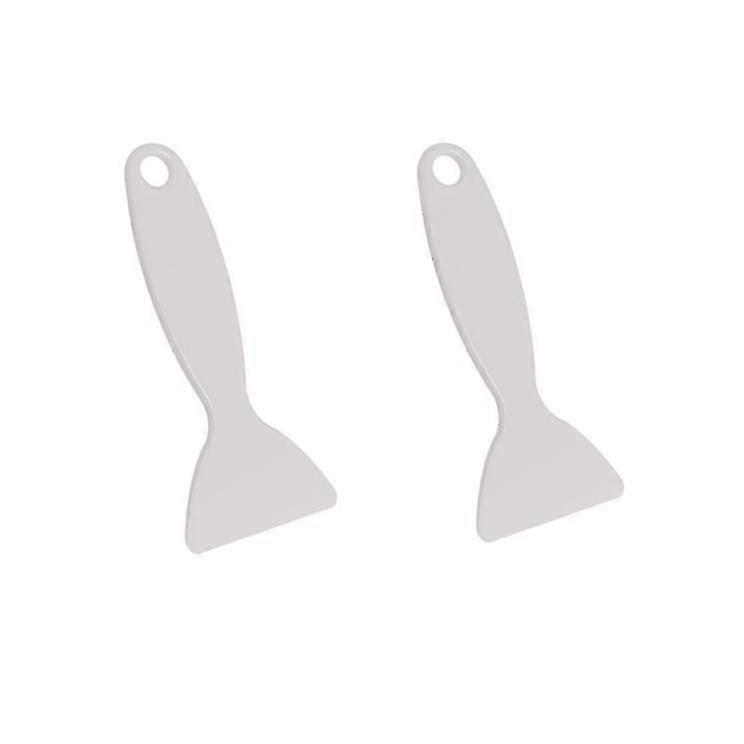 2 Refrigerator Defrost Spatulas