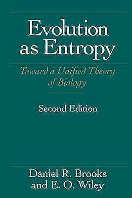 Evolution As Entropy