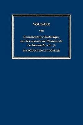 Œuvres complètes de Voltaire (Complete Works of Voltaire) 78B