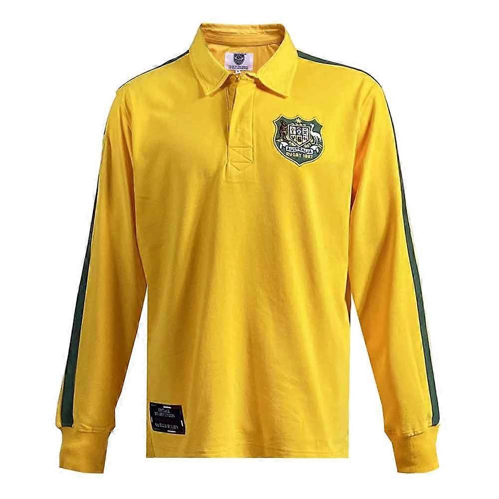 Australia Rugby Shirt 1987