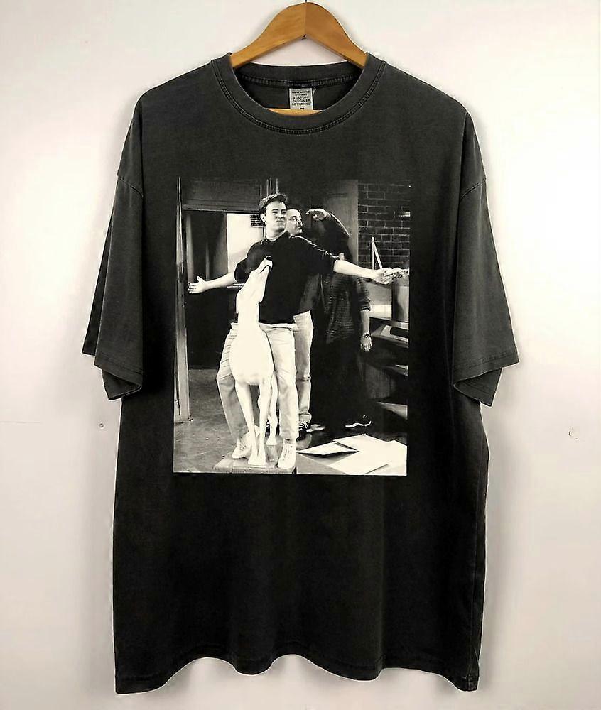 Camiseta Chandler Bing, Camiseta Gráfica Chandler Bing TXU96