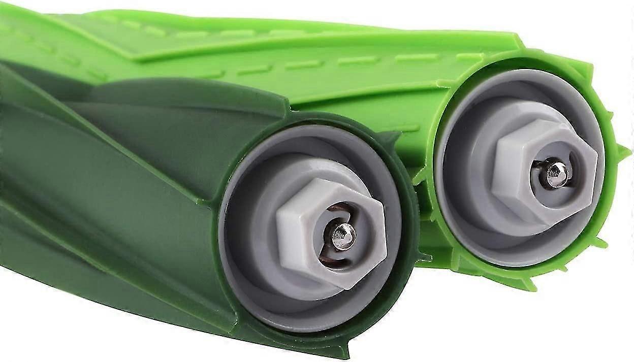 Replment Parts Kit Compatible With Roomba I7 I7+ E5 E6 E7 - Pa Of Side Brushes, Rollers And Hepa Filters