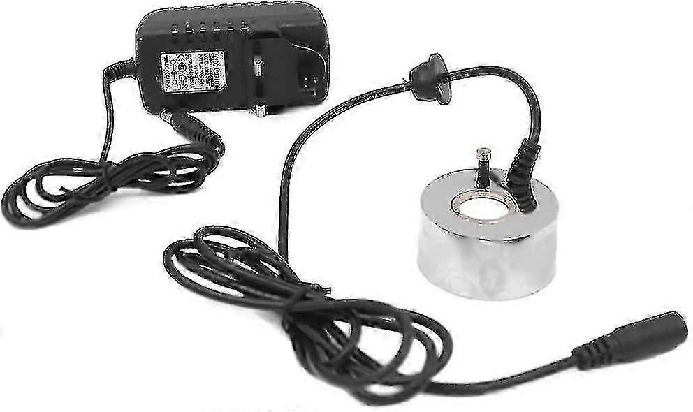 24v Ultrasonic Mist Maker Fogger With Power Adapter