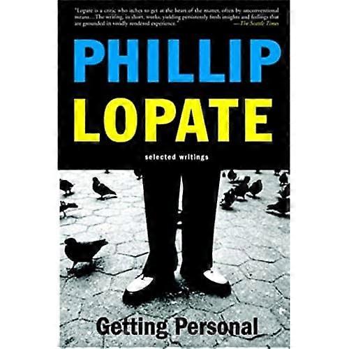 Getting Personal: Selected Writings