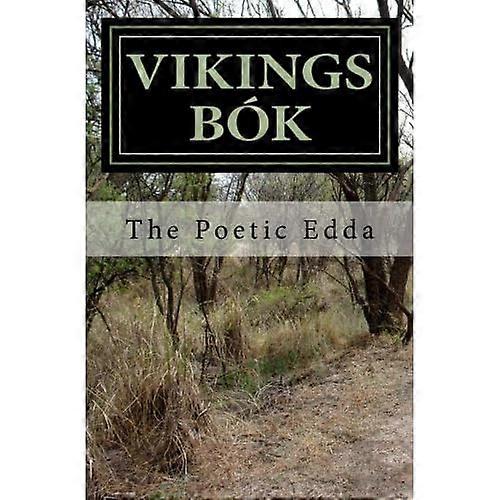 Vikings BOK: The Poetic Edda