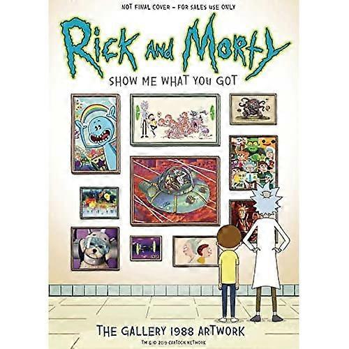 Rick e Morty: Mostrami quello che hai