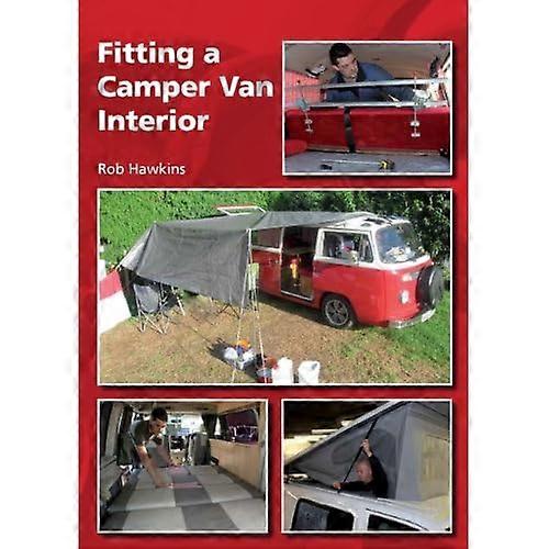 Fitting a Camper Van Interior