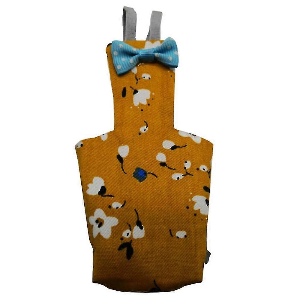 Flight Suit Bird Diaper Reusable Nappy Pet Parrot Clothes