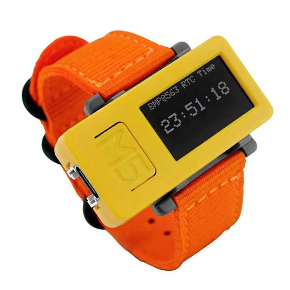 For M5StickC Plus2 ESP32 IoT Development Board with Watch Set IoT