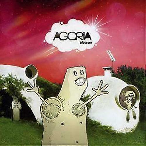 Agoria Blossom CD 2 discs (2003)