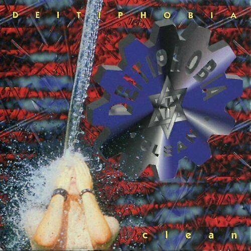 Deltiphobia Clean CD