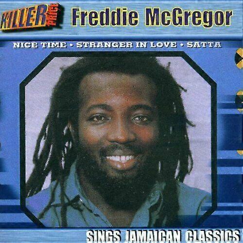 Freddie Mcgregor Sings Jamaican Classics Vol 1 CD