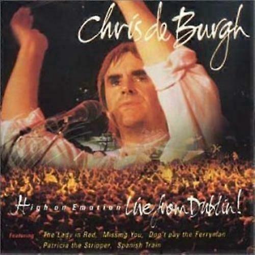 De Burgh Chris High on Emotion Live CD