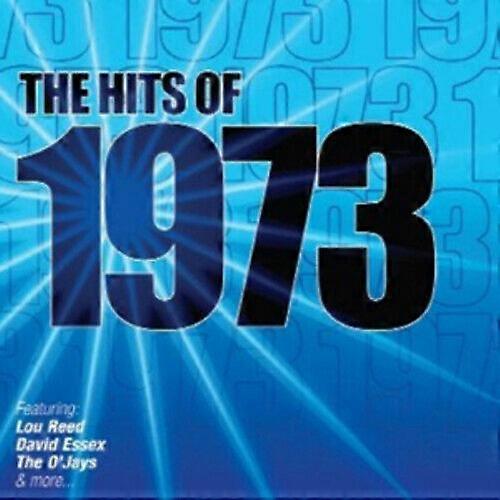 Various Artists The Hits of 1973 CD (2009)