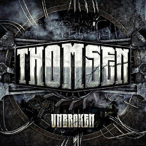 Thomsen Unbroken CD (2014) NY