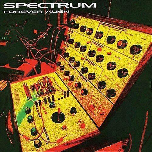Spectrum Forever Alien CD (2004)