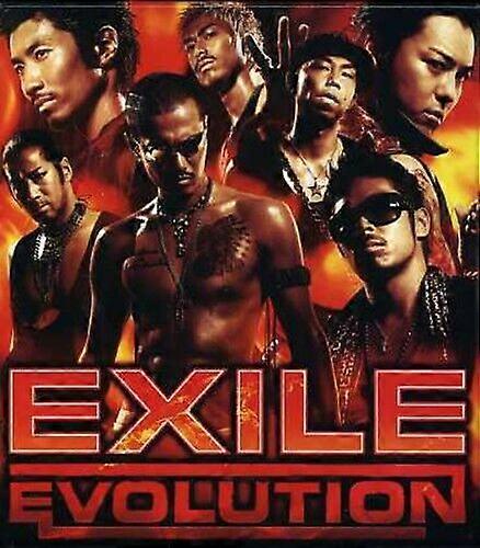 Exile Evolution CD