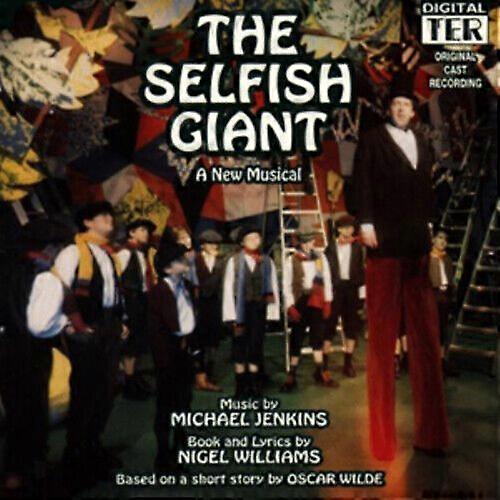 The Selfish Giants CD (2010)