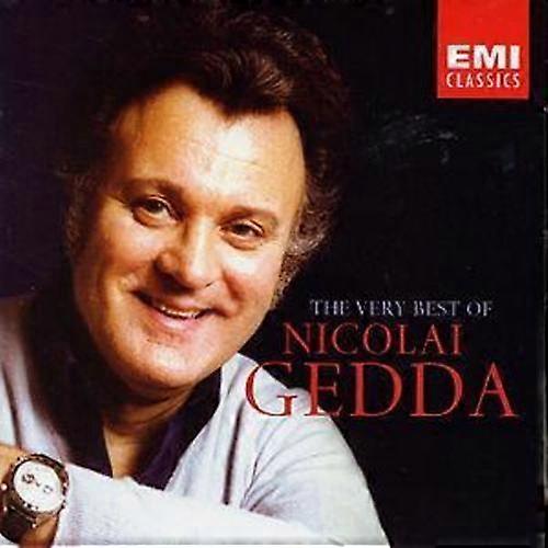 Nicolai Gedda Lo Mejor de CD (2003)
