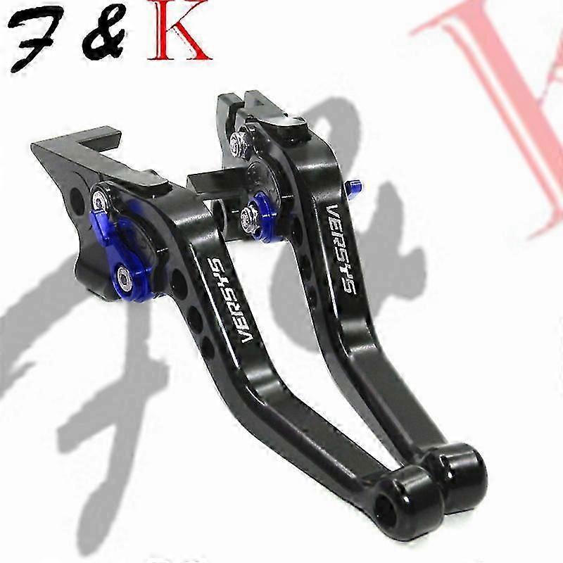 Compatível com KAWASAKI Versys 650 2006 2007 2008 650 2009 2010 2011 2012 2013 2014 Motocicleta CNC Alavanca de Freio Alavanca de Embreagem Conjunto de Acessórios