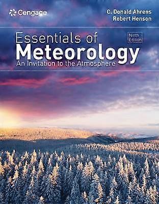 Essentials of Meteorology