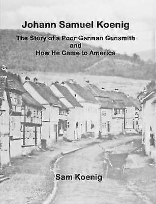 Johann Samuel Koenig