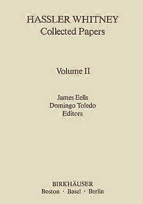 Hassler Whitney Collected Papers